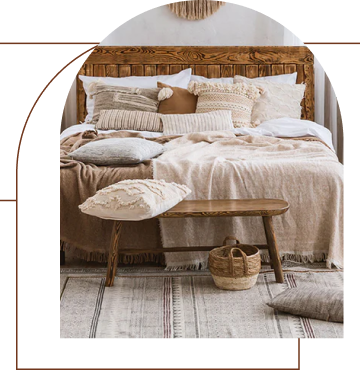 Bedroom rug