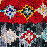 Bohemian Losanges zoom_3